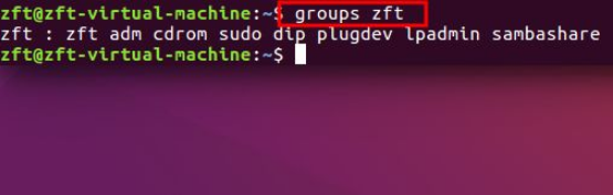 linux查看用户组有哪些用户 linux查看用户组有哪些用户